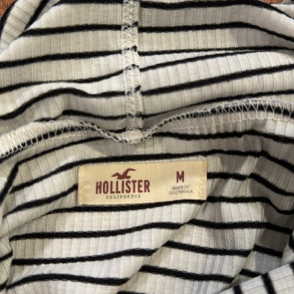 Hollister striped hoodie - Picture 4 of 6